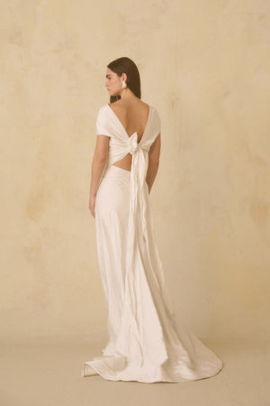 Aria top and Arianne skirt