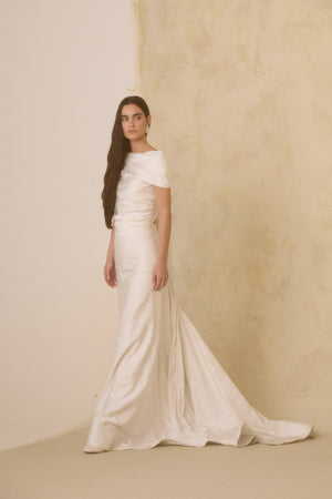 Aria top and Arianne skirt