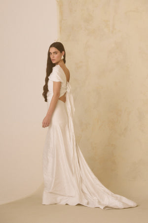 Aria top and Arianne skirt