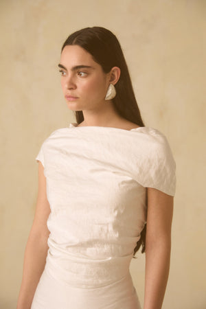 Aria top and Arianne skirt