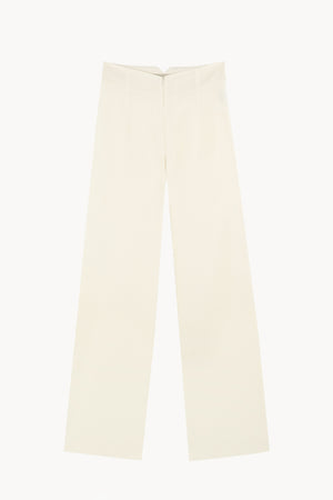 Asa, pantalon marfil