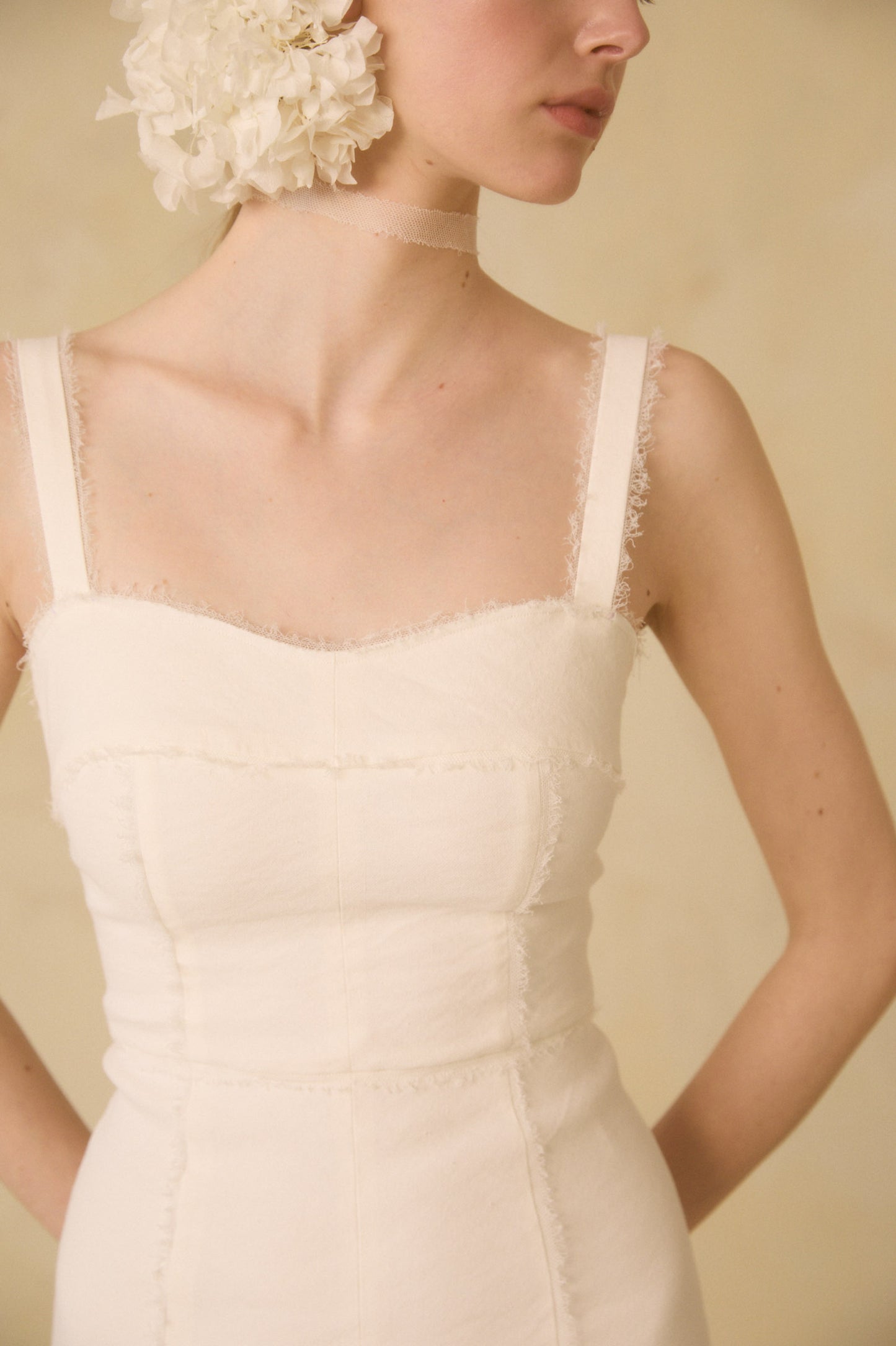 Audrey dress and Deco coat