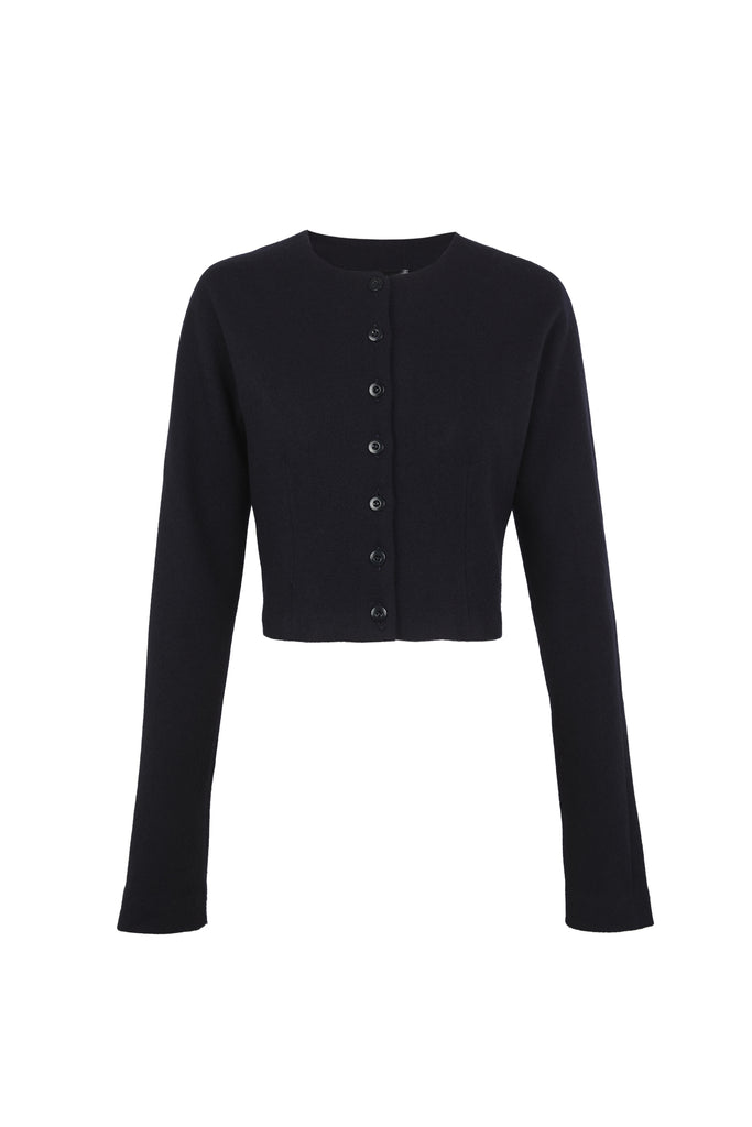 Avalon, chaqueta corta azul oscuro