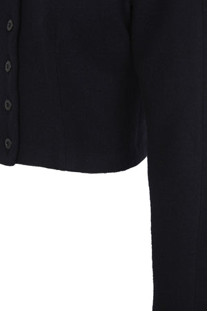 Avalon, chaqueta corta azul oscuro