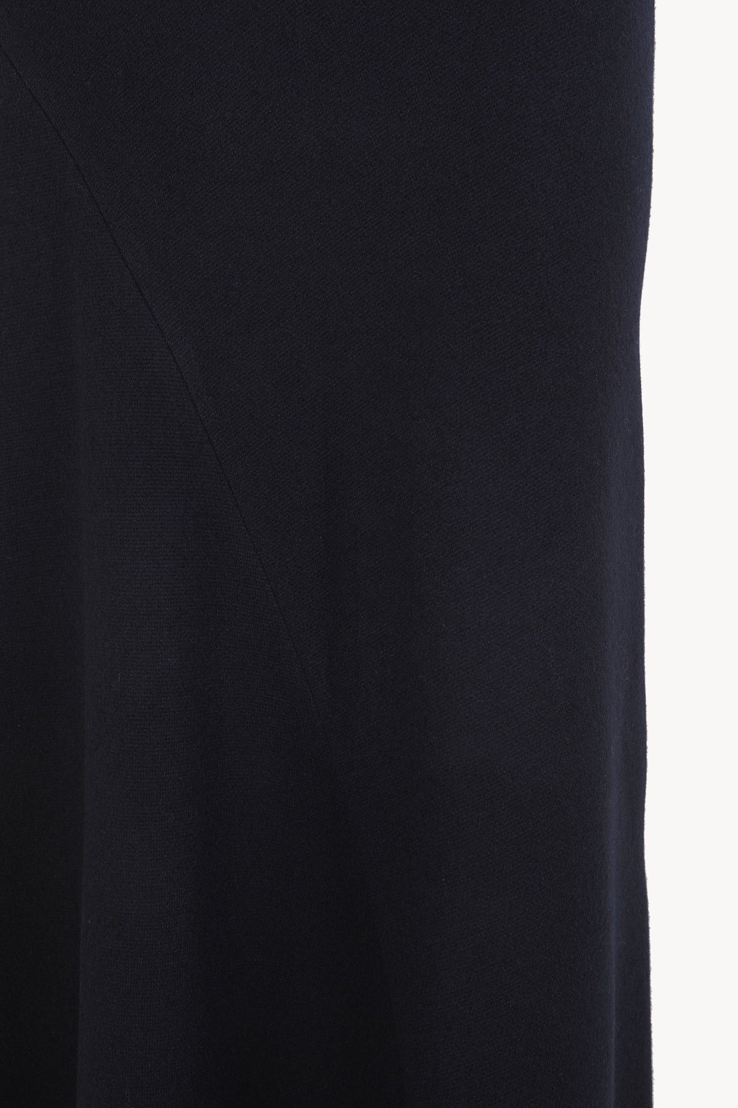 Avalon, falda larga azul oscuro