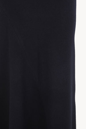 Avalon, falda larga azul oscuro