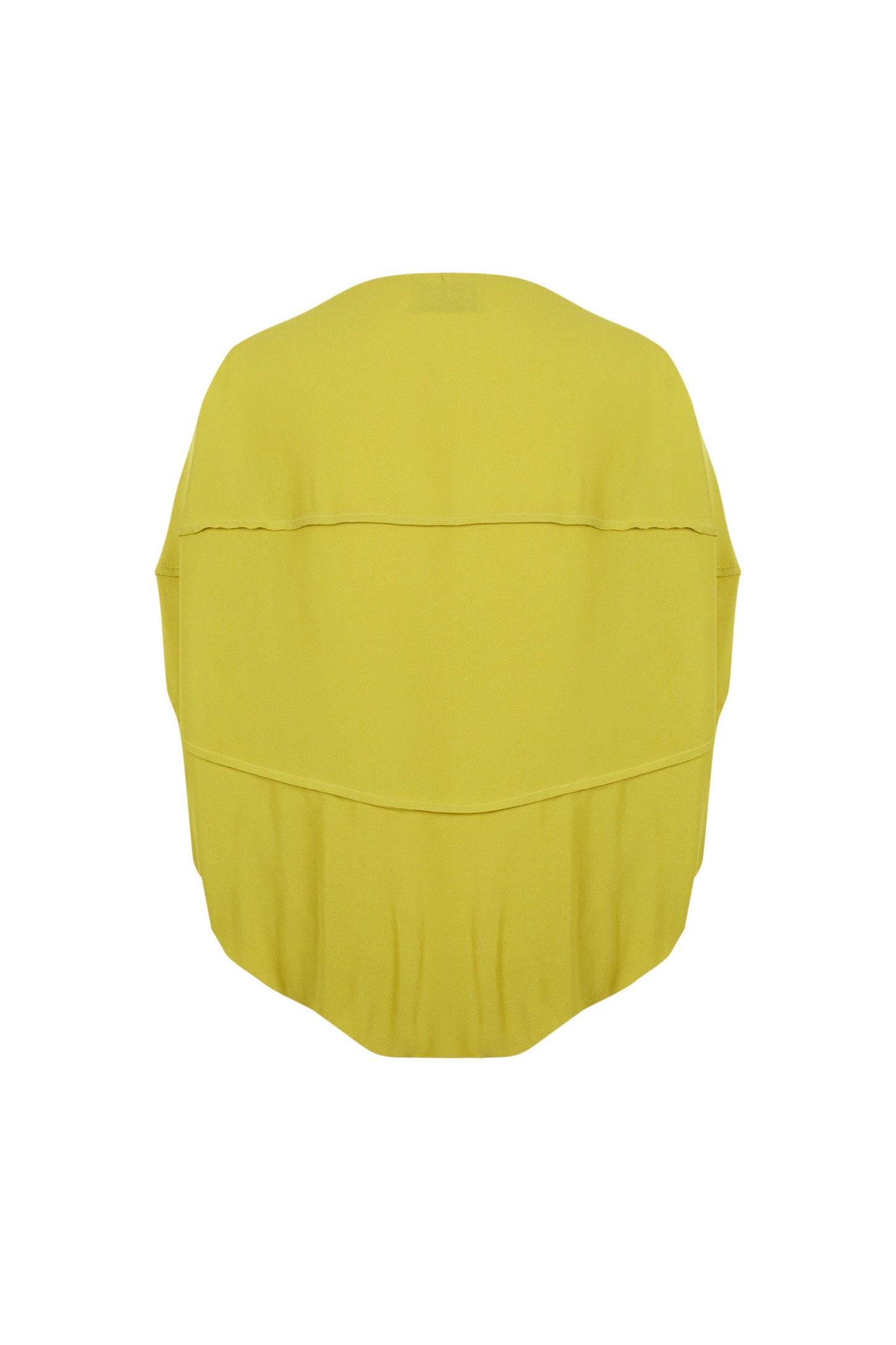 Banane, yellow short jacket