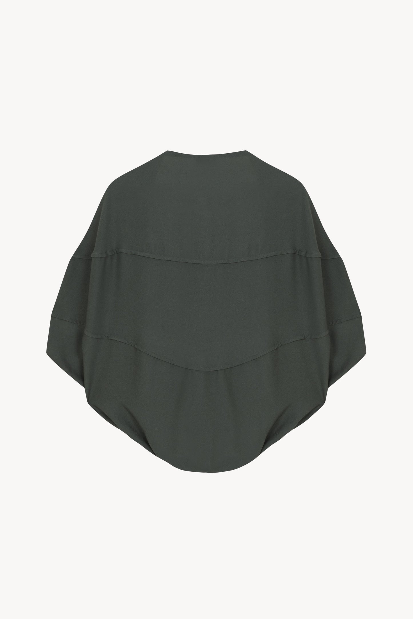 Banane, chaqueta verde oceano