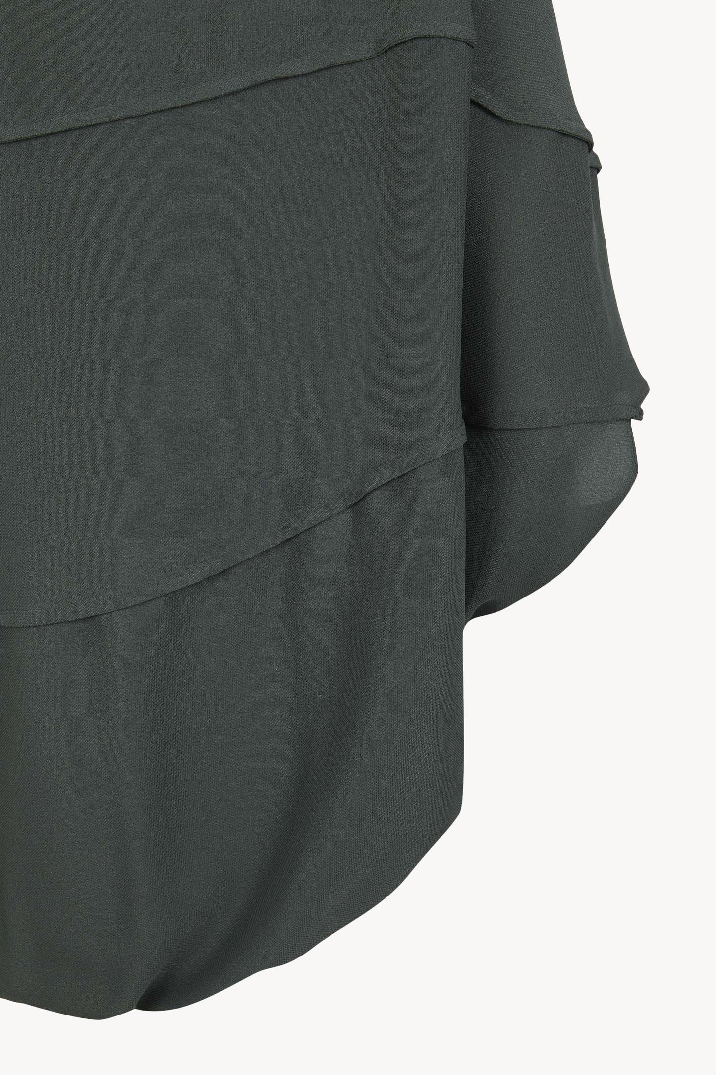 Banane, chaqueta verde oceano