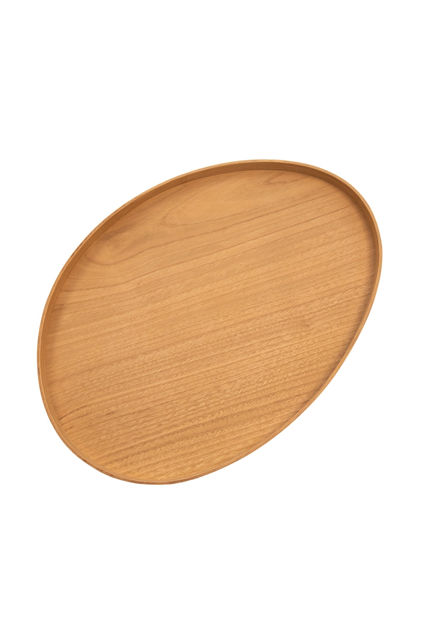 Oeuf, chestnut wood trays