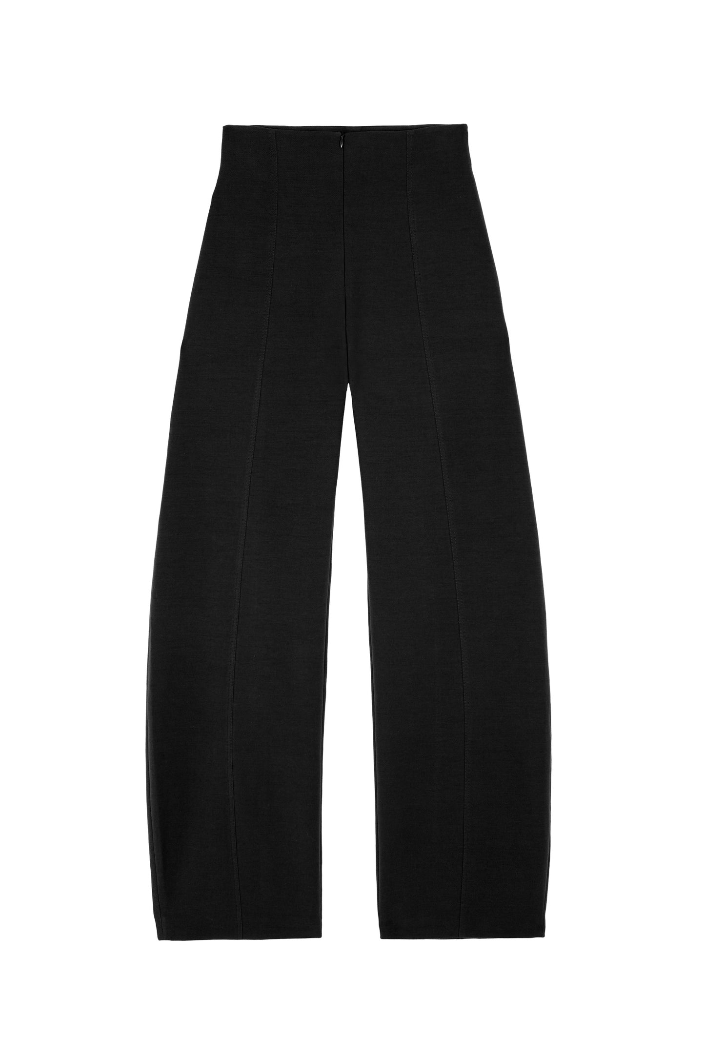 Bawa, black high-waisted pants