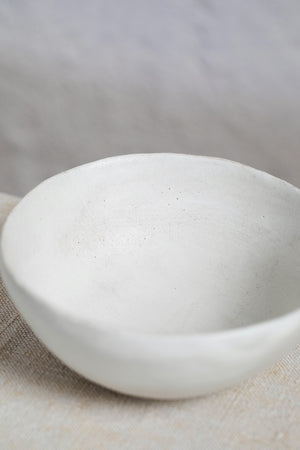 Appetizer bowl Blanc