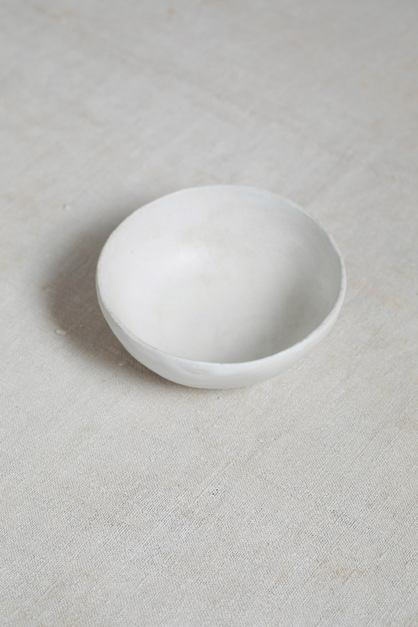 Appetizer bowl Blanc