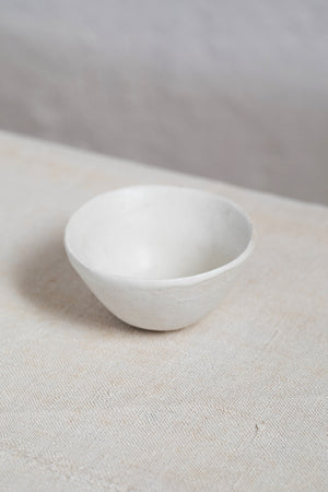 Mini Bowl Blanc