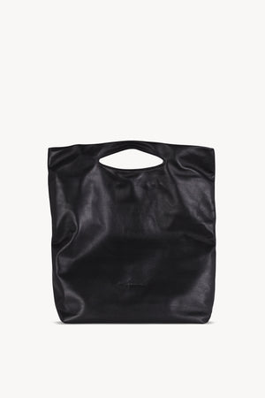 Buco L, bolso grande de piel negro