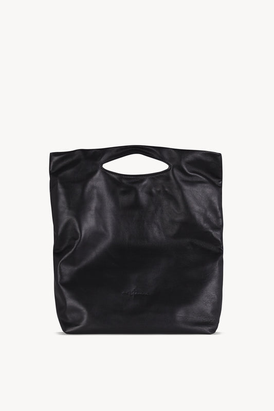 Buco L, bolso grande de piel negro
