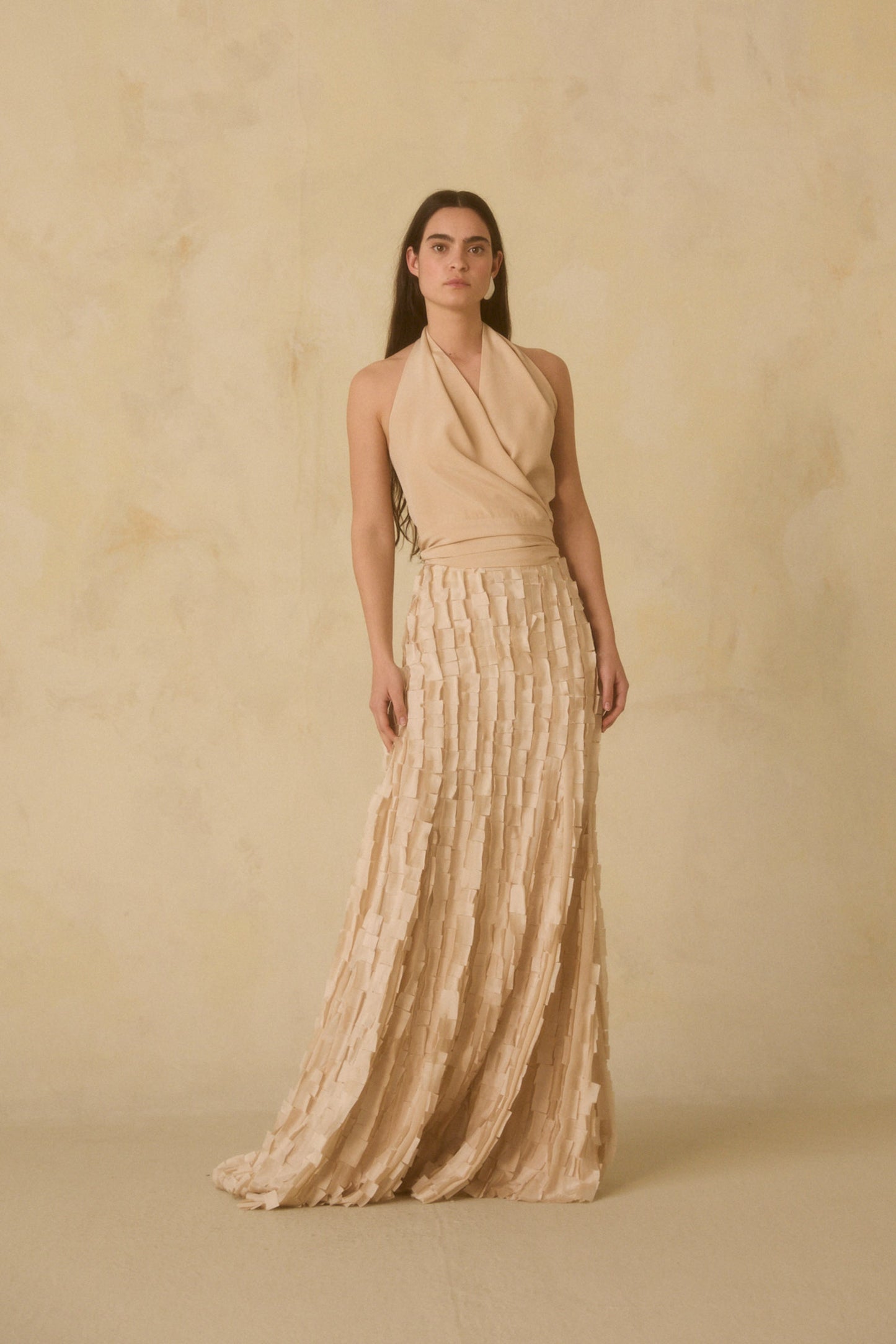 Cairo top and Dahlia skirt 