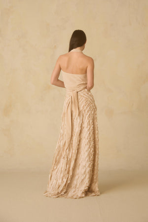 Cairo top and Dahlia skirt 