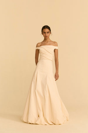 Cala top and skirt