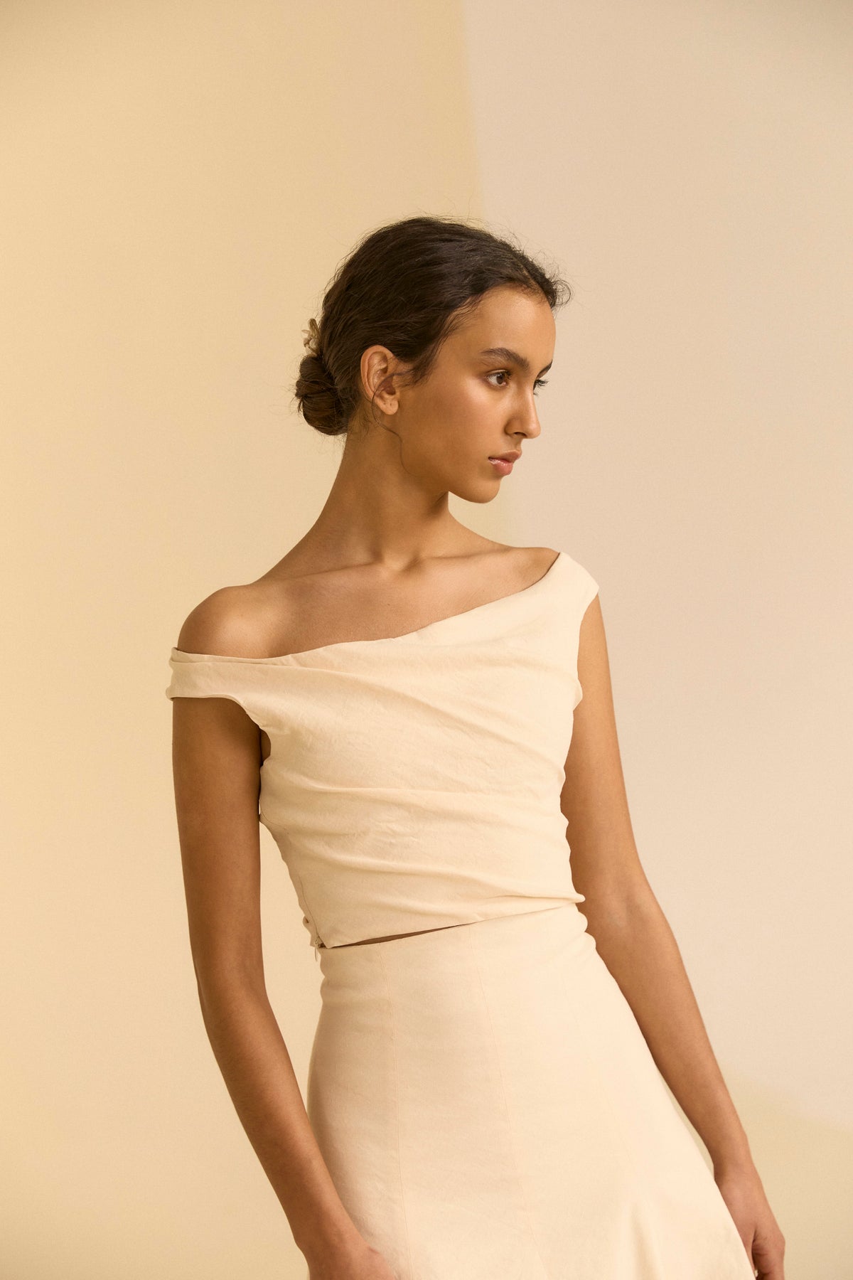 Cala top and skirt