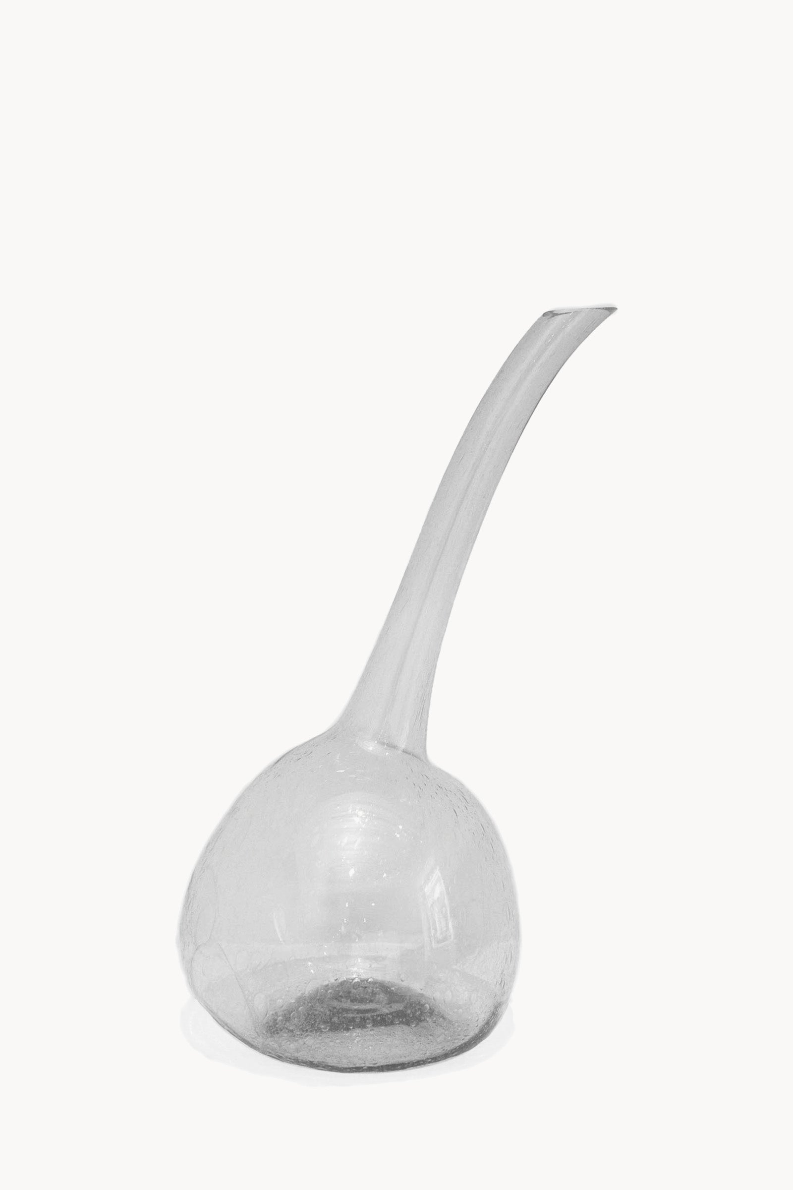 Calabaza, tinaja de vidrio soplado