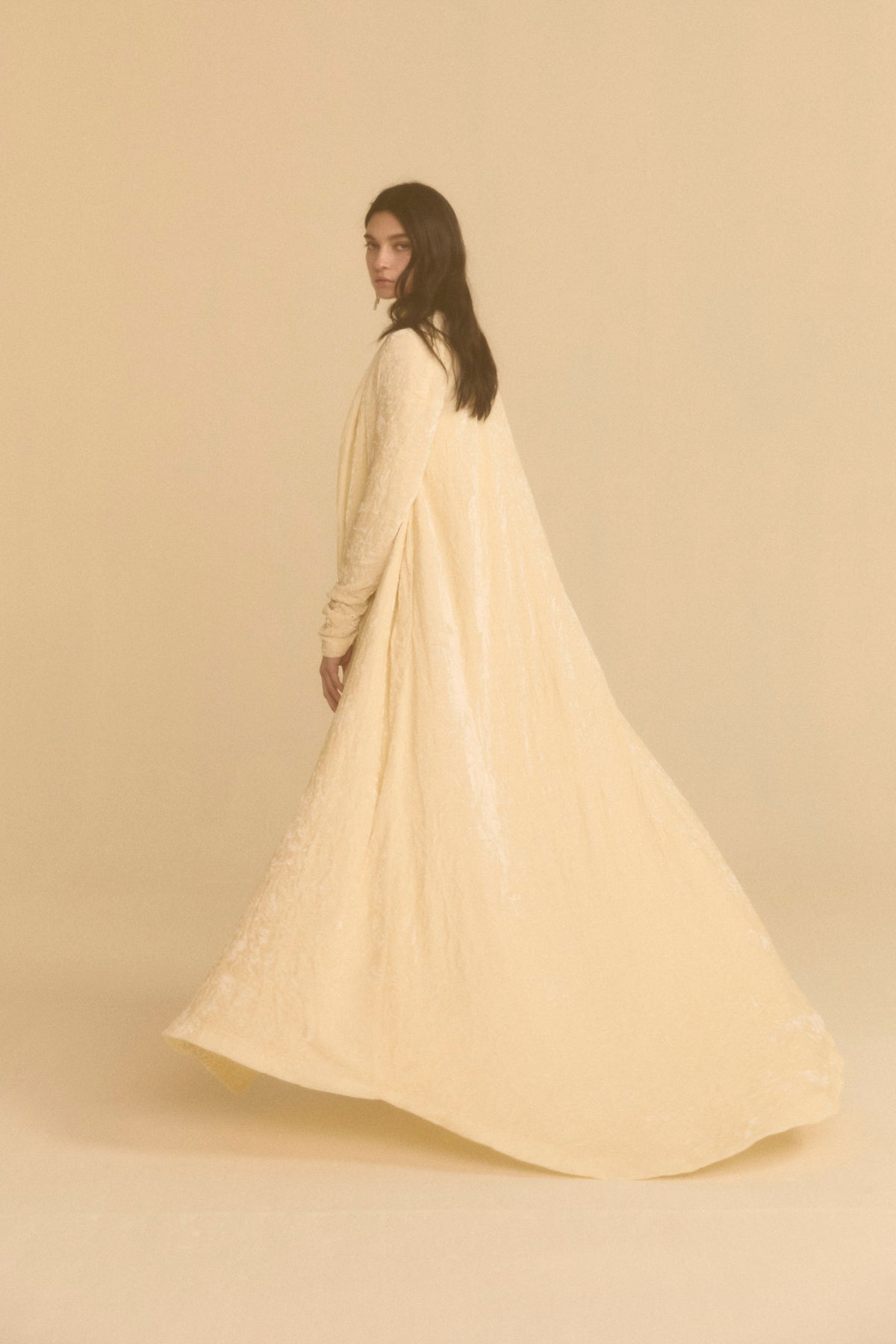 Calanthe dress and coat