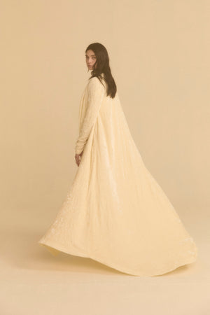 Calanthe dress and coat