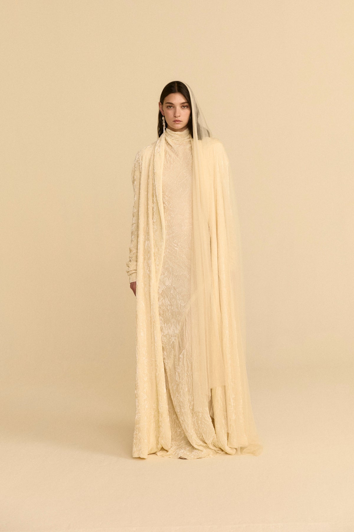 Calanthe dress and coat