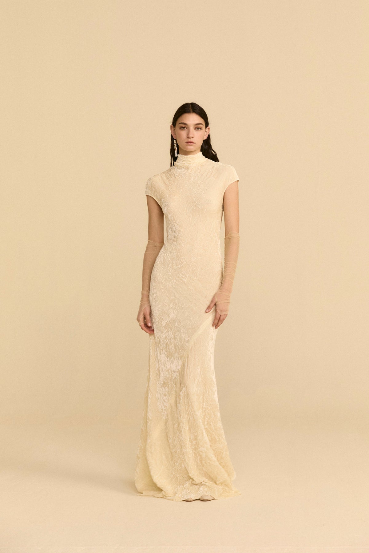 Calanthe dress and coat