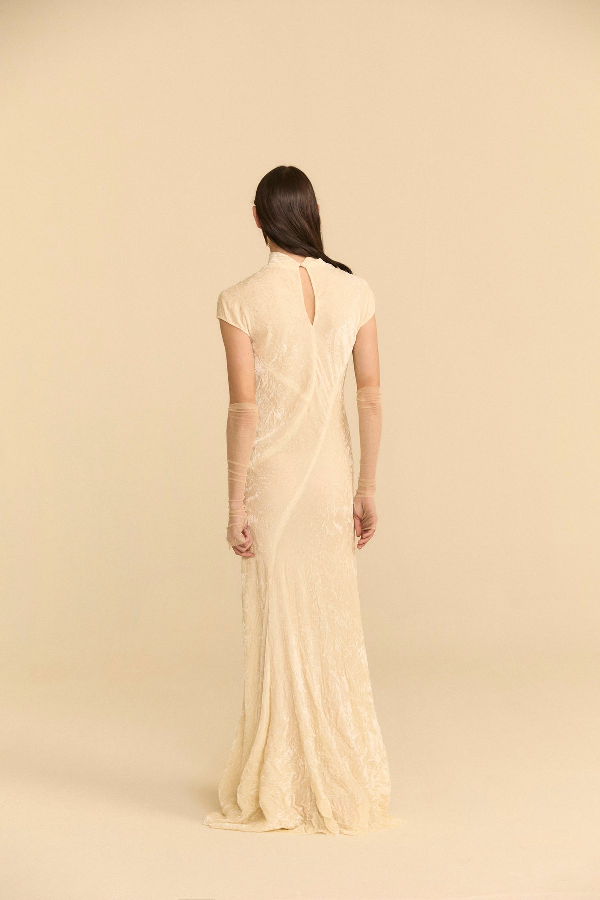 Calanthe dress and coat