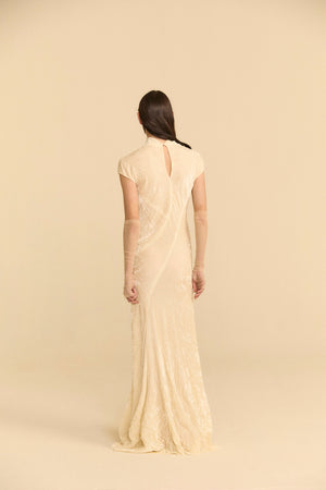 Calanthe dress and coat