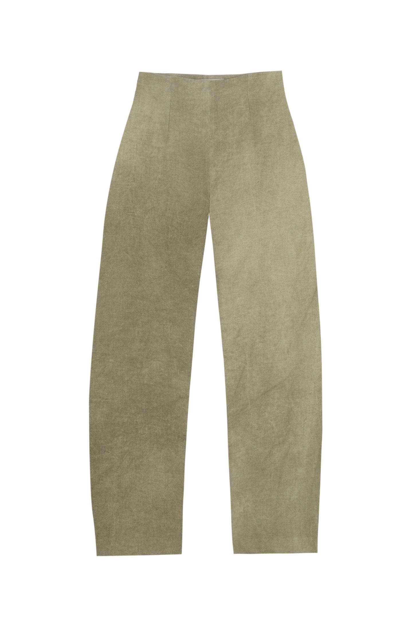 Cali, pantalon verde maltinto