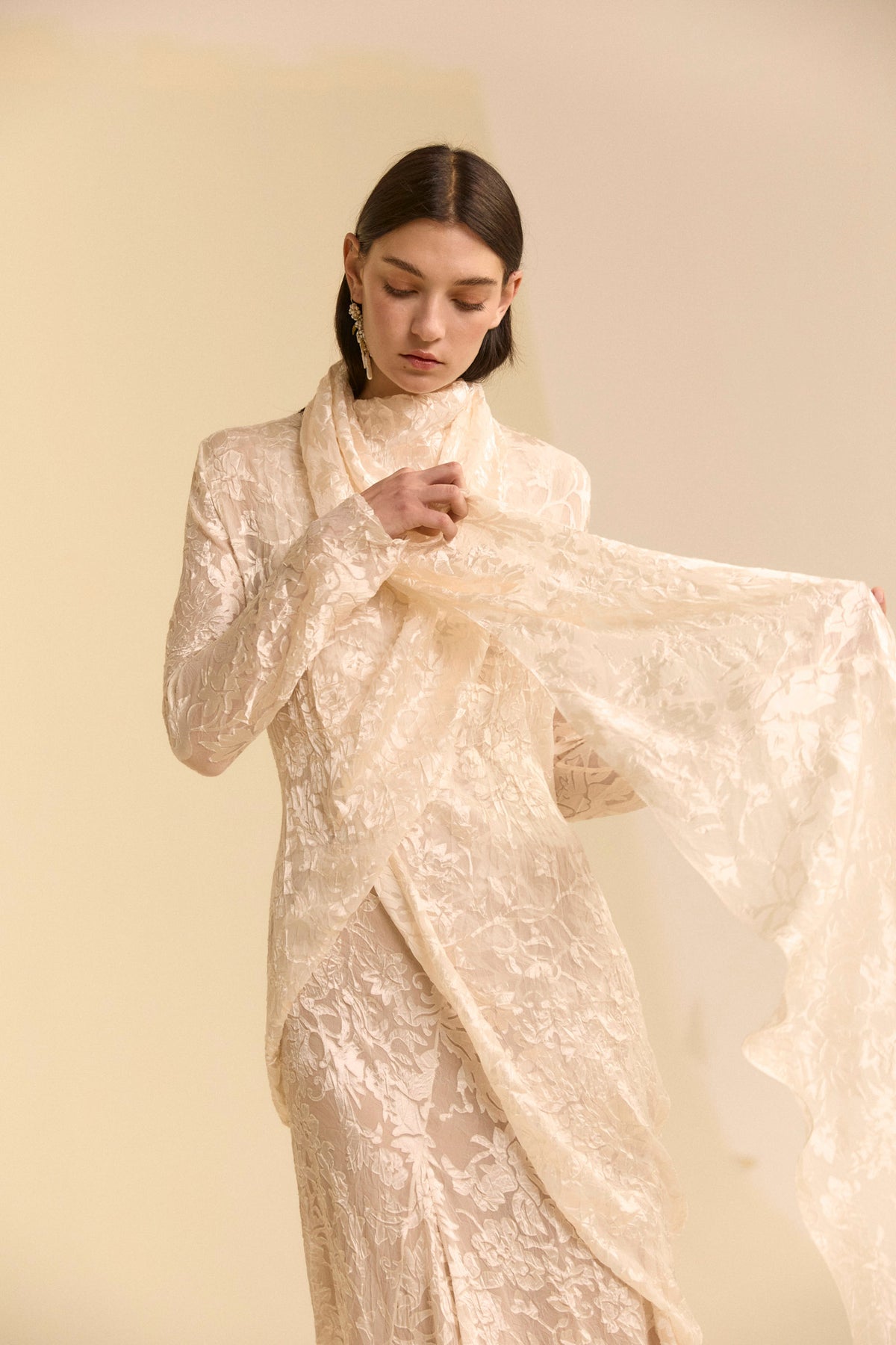 Camellia ensemble 