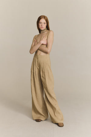 cisne de tul, top tourterelle