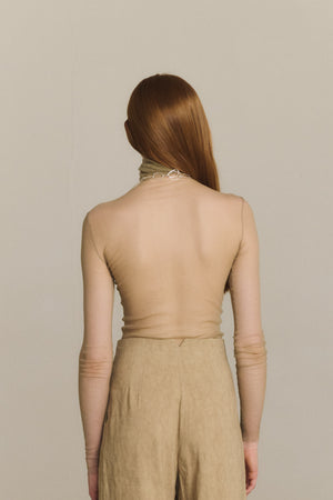 cisne de tul, top tourterelle