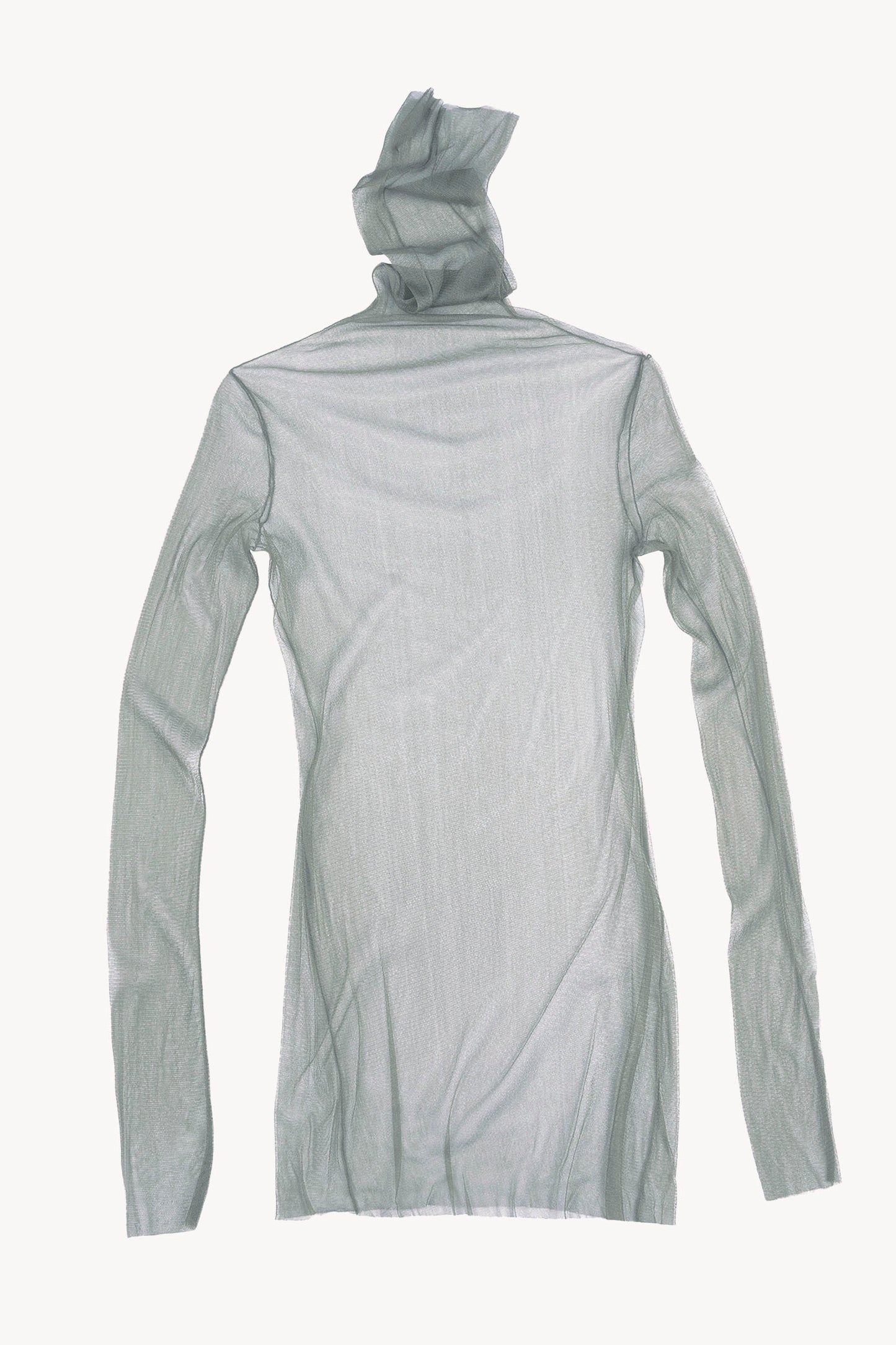 Cisne de tul, top acier