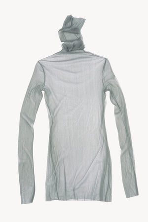 Cisne de tul, top acier