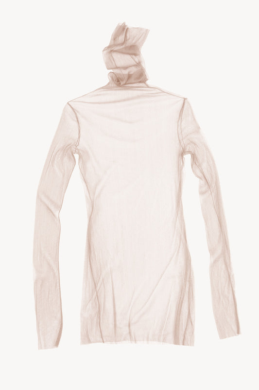 cisne de tul, top brodo