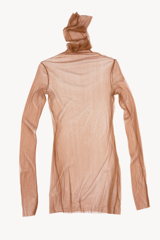 cisne de tul, top bronze