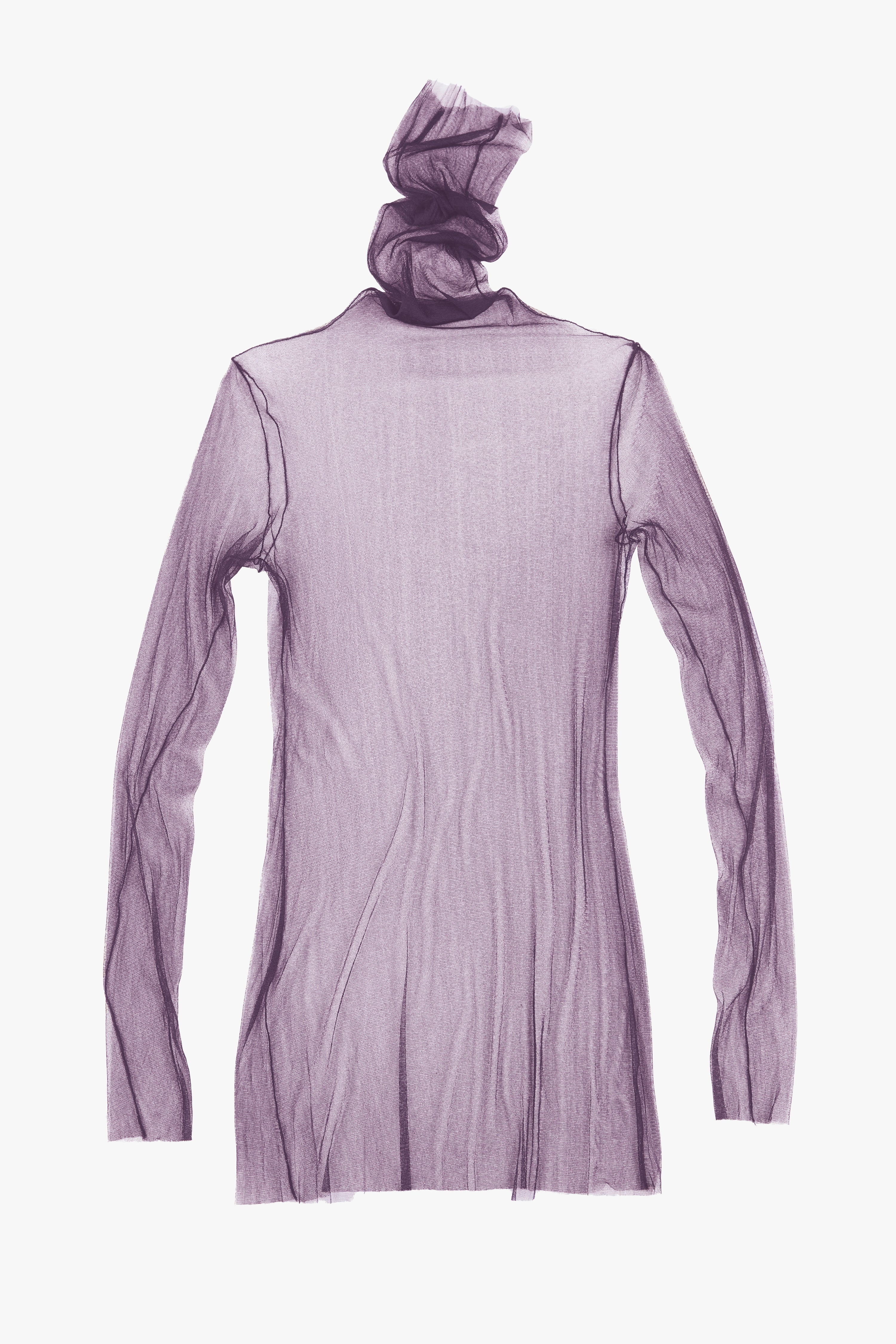 Cortana -Silk tulle