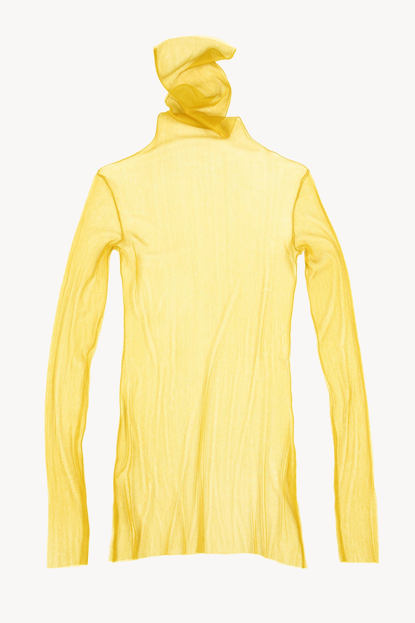 cisne de tul, top jaune 02