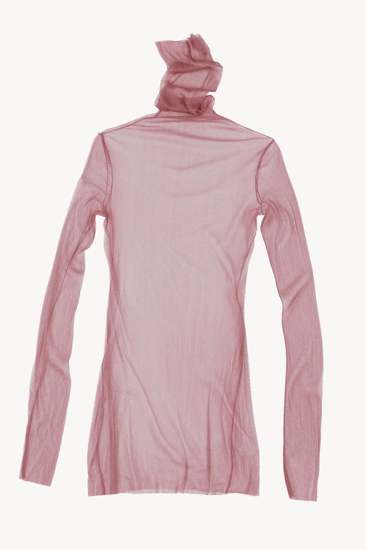 cisne de tul, top lilas