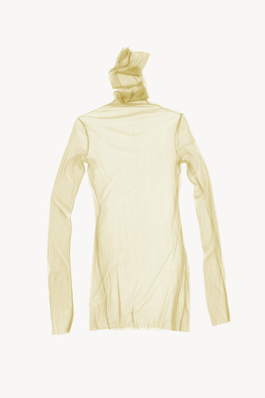 cisne de tul, tulle top limonade