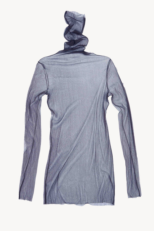 cisne de tul, top navy rg