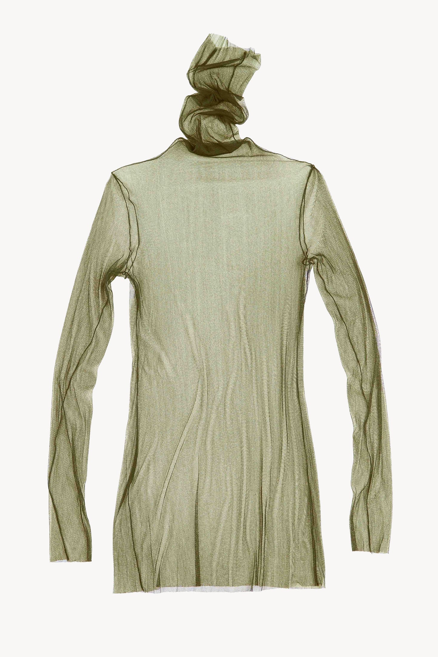 cisne de tul, top olive