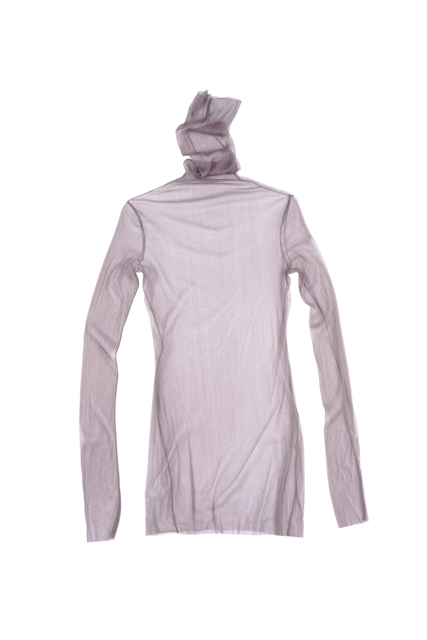 cisne de tul, tulle top mink 