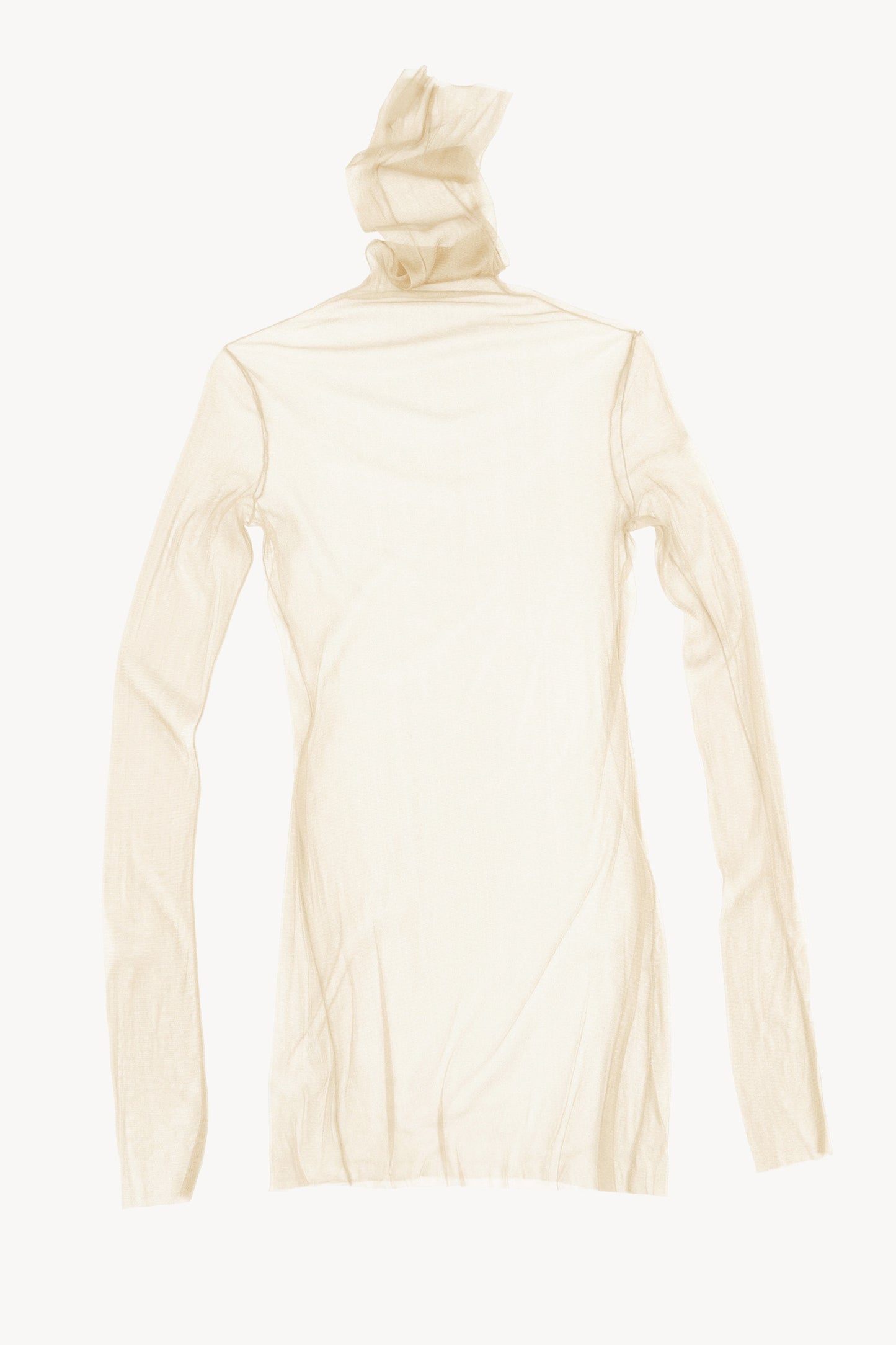 cisne de tul, top ivoire pale