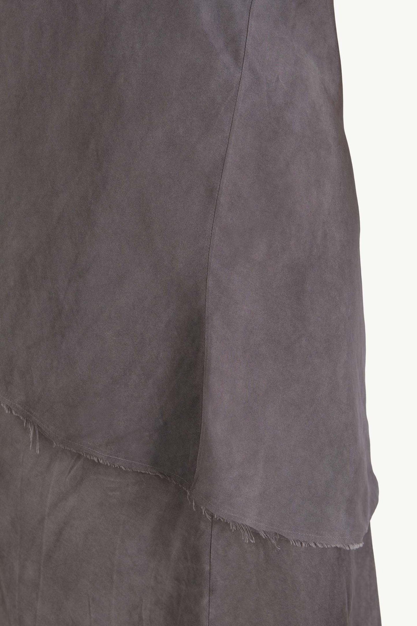 Constanza, fade mauve dress