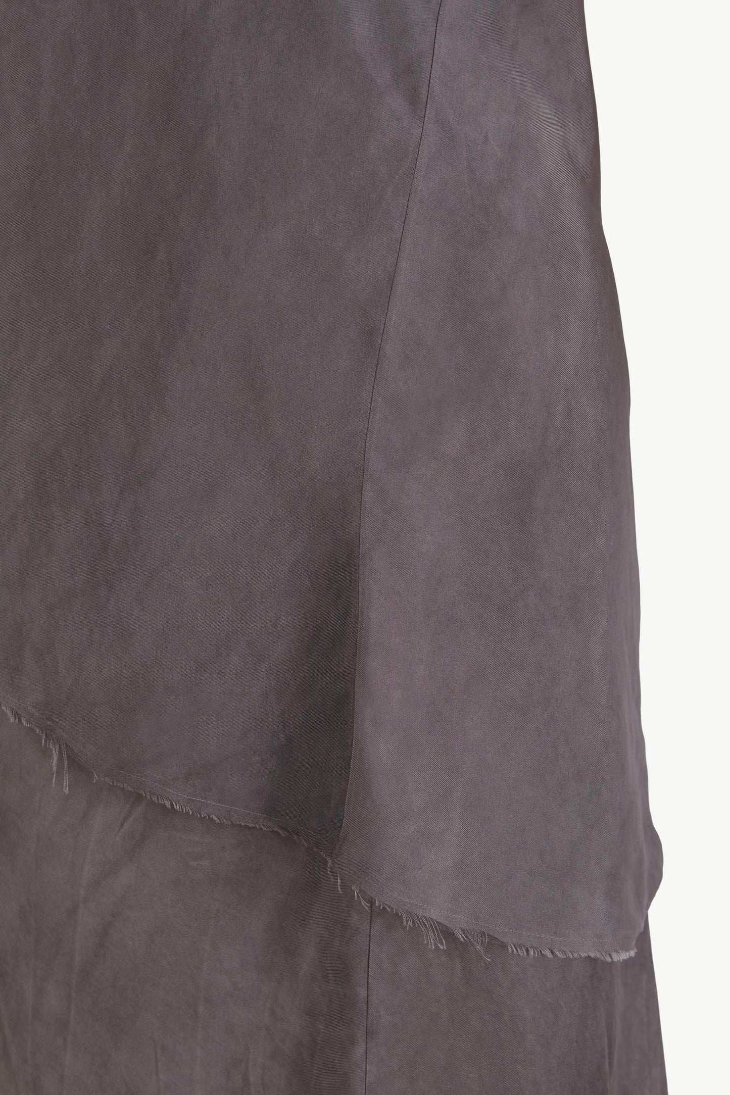 Constanza, vestido malva maltinto