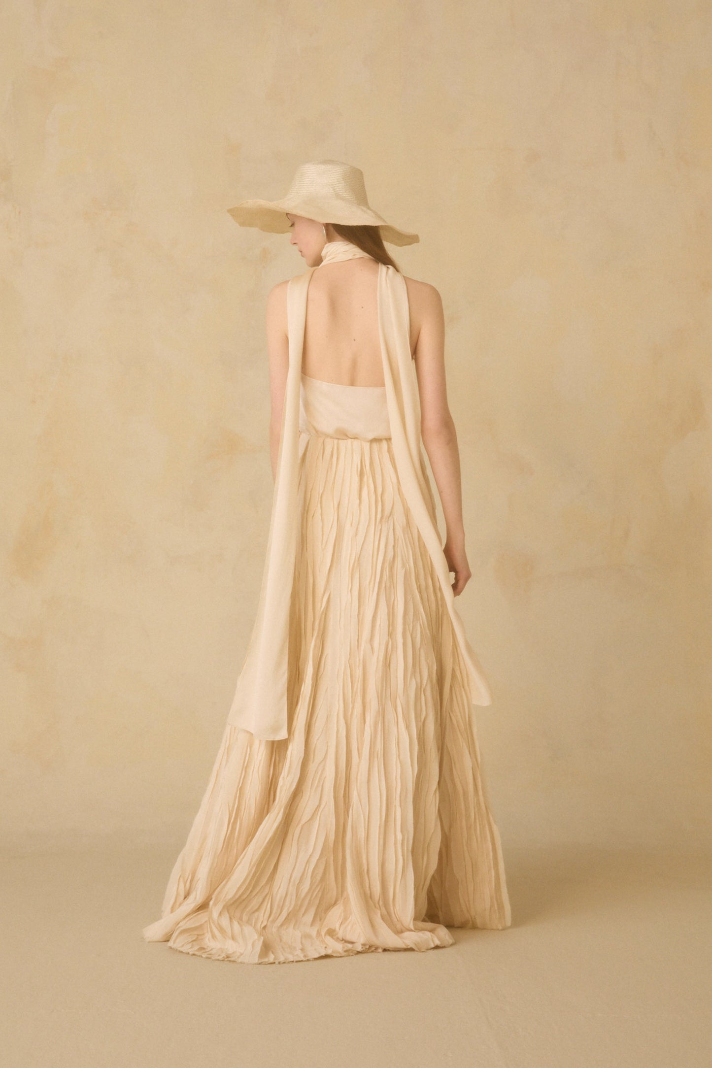 Coral top and Darika skirt 